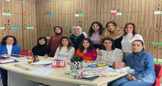 Ahmet Taner Kışlalı Ortaokulu’nda 8 Mart Kadınlar Günü kutlandı