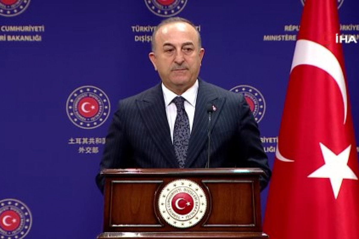 Bakan Çavuşoğlu: 'Gelecek hafta Moskova'da teknik toplantı için Rusya'dan davet aldık'