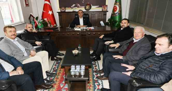 AK Parti’li Turan: "Ülke genelinde kuraklığa karşı adımlar atmak zorundayız"