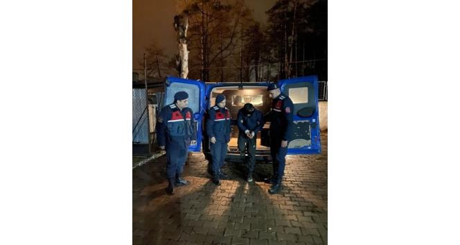 Kırklareli’nde dolandırıcılık şüphelisi yakalandı