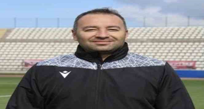 Eskişehirspor’un yeni antrenörü Ali Onur Cerrah oldu