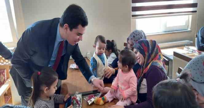 Kars’ta Kadınlar Günü etkinliği
