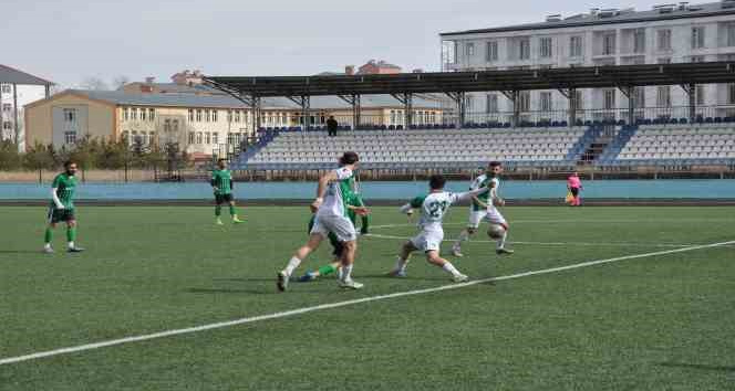 Kars 36 Spor: 0 DSİ Karadeniz Spor: 1