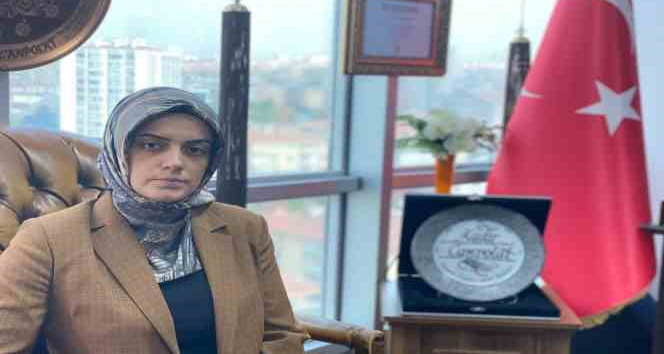 Osmanlı Ocakları Kadın Kolları Başkanı Ebru Canpolat: "Kadınlarımız, Türkiye’nin gücüne güç katmaya devam ediyor"