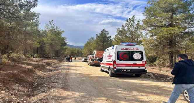 Burdur’da 22 yaşındaki genç başından tüfekle vurularak ölmüş halde bulundu