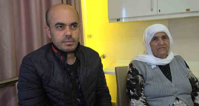 Depremzede şehit ağabeyi Gözdaş: "Kendilerini bilmezler devlete atıp tuttu"