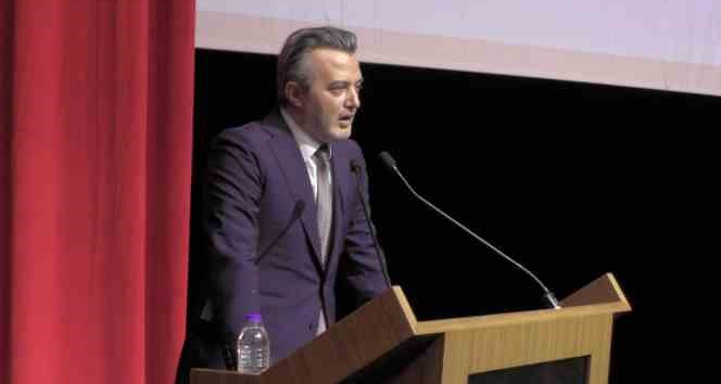 Kırşehirli Cumhurbaşkanı adayı Türkal hemşehrilerinden yüz bin imza kampanyasına destek istedi