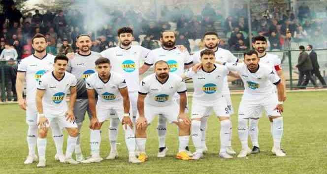 Bölgesel Amatör Lig: Hacılar Erciyesspor: 2 - Mucurgücü: 2