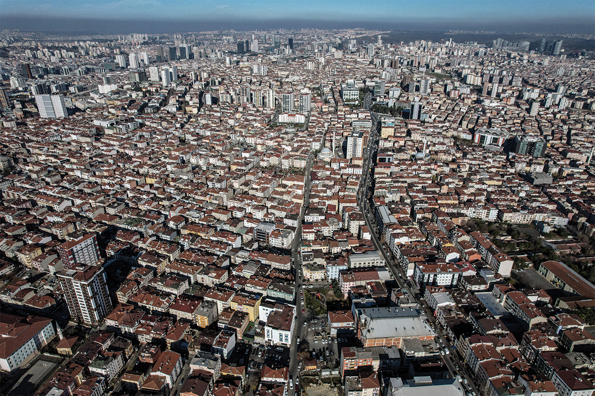 Deprem sonrası kentsel dönüşüm ivme kazanıyor