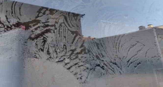 Ardahan’da soğuk hava etkili oluyor
