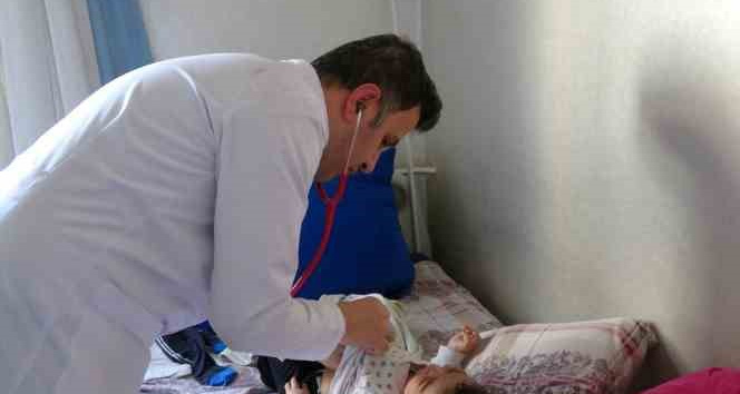 Siirt’te çocukları bekleyen gizli tehlike: ’Rota virüsü’