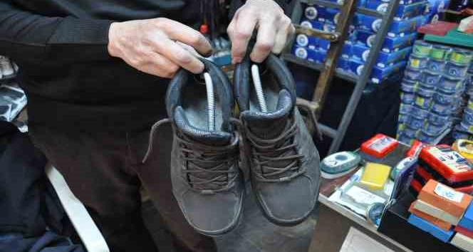 Ayakkabı ömrünü arttırmaya yönelik uzmanından tavsiyeler