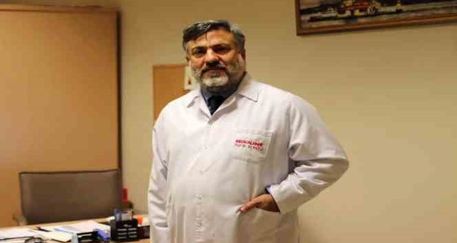 Prof. Dr. Ali Kutlu: “5 saatten az uyuyan kadınlarda zatürre riski daha fazla”