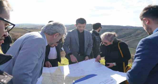 Birinci derecede deprem bölgesinde sıvılaşma tehlikesi incelenecek