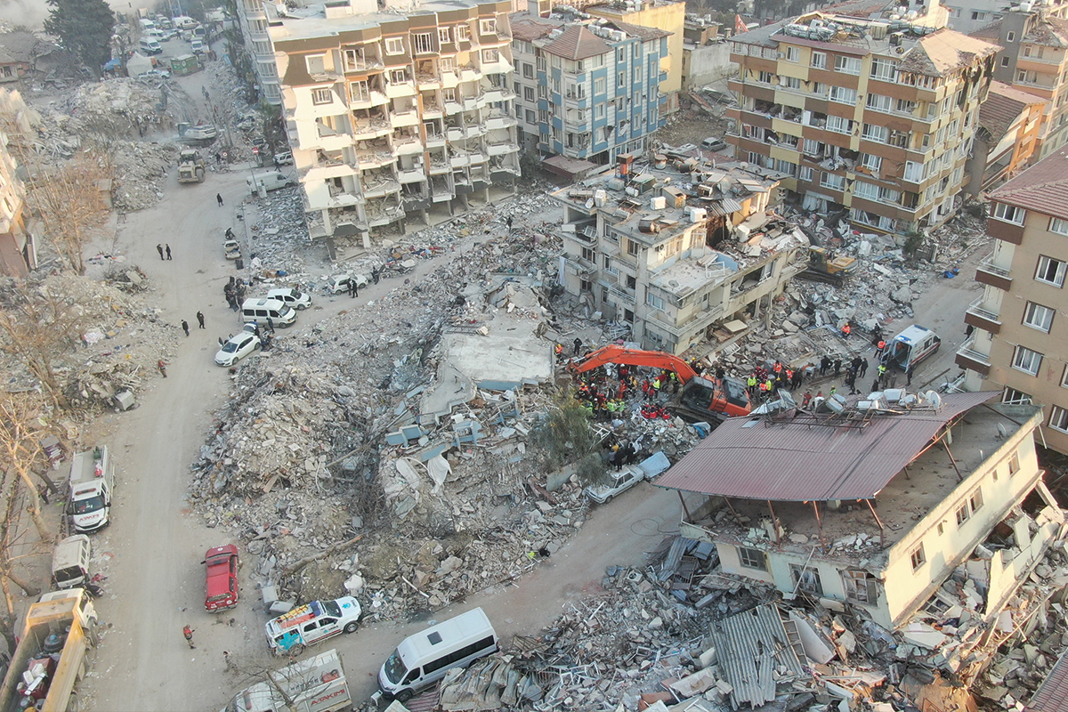 Deprem soruşturmasında tutuklu sayısı 269'a yükseldi