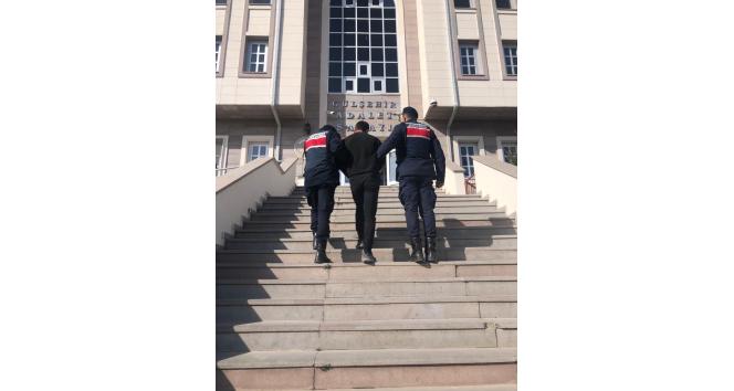 Dün çaldı, bugün yakalandı