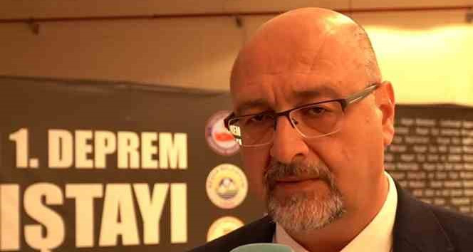 Prof. Dr. Bekler: 4.2’lik deprem Marmara fayının çalıştığını gösterdi"