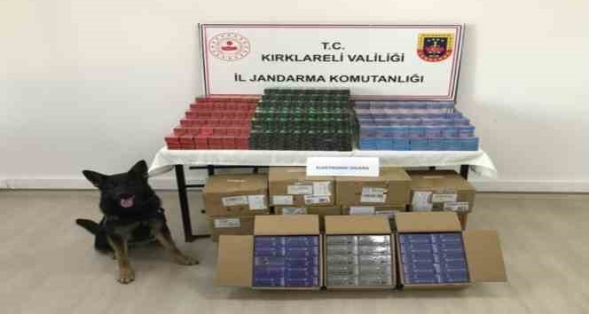Kırklareli’nde 1 ayda 49 şüpheli yakalandı