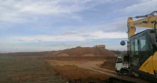 Çorlu Endüstri Meslek Lisesi’nin yapımına başlandı
