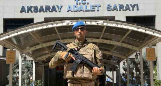 Aksaray’da jandarma 1 ayda 314 aranan şahsı yakaladı
