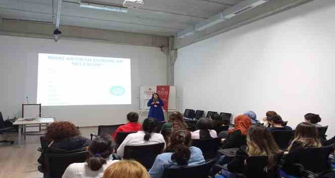 Rahim ağzı kanserine karşı aşı