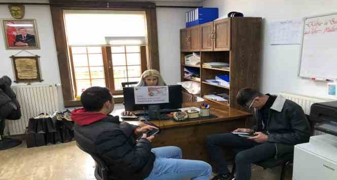 Ürgüp Belediyesinden YKS adayı gençlere destek