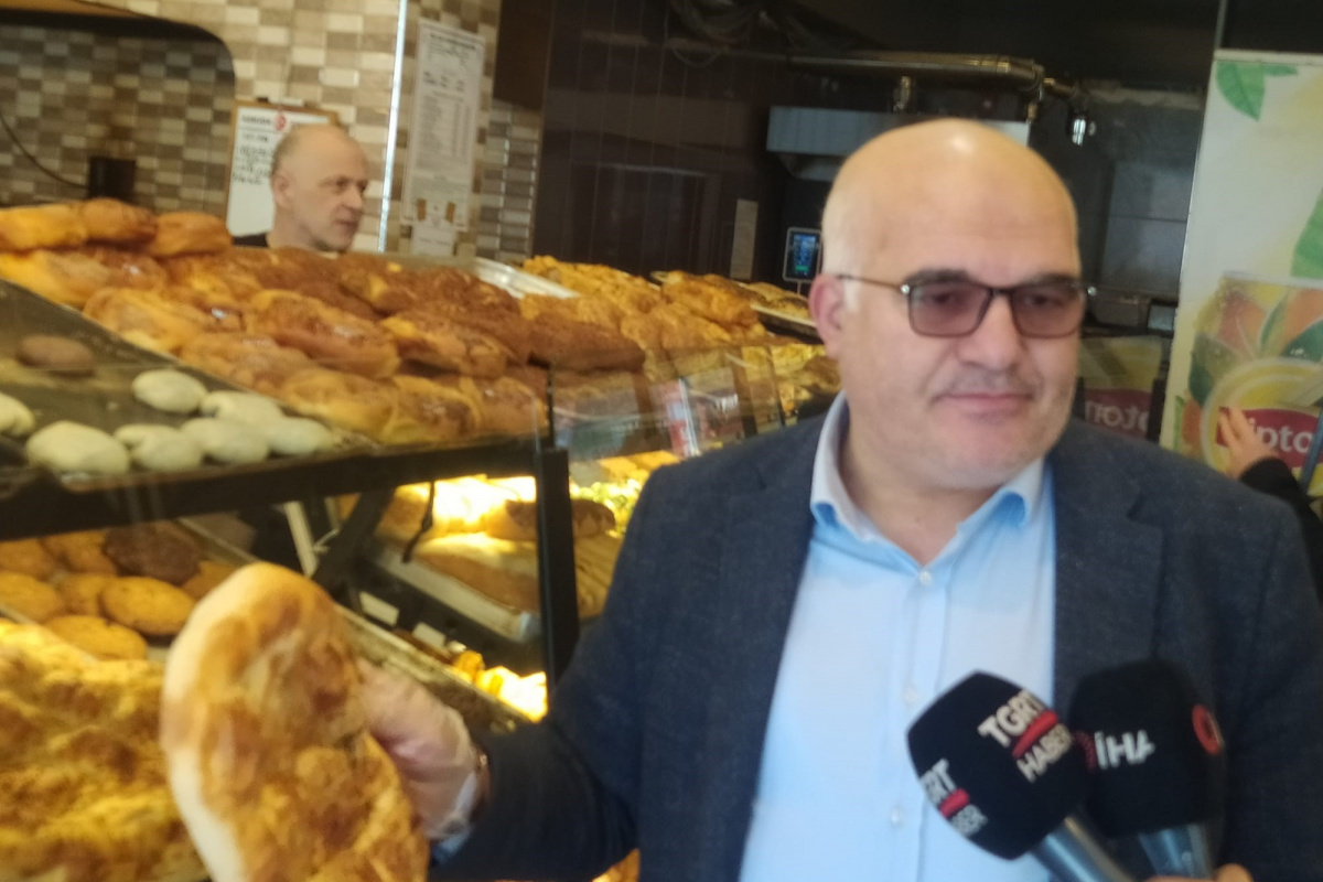 Ankara'da Ramazan pidesi fiyatı 10 TL olarak belirlendi