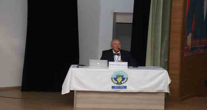 Prof. Dr. Övgün Ahmet Ercan: "Temel derinliği kısa evler intihar evleridir"