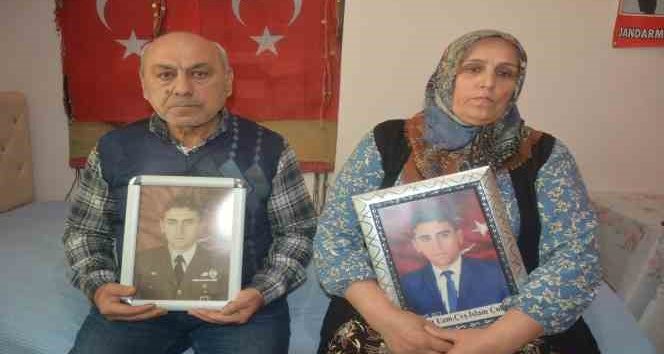 Operasyona oğullarının ismi verilen şehit ailesi: "Gurur duyduk"