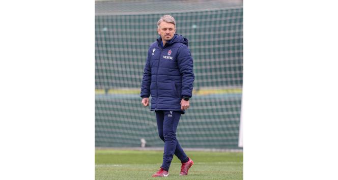 Trabzonspor, Orhan Ak yönetiminde Adana Demirspor’u ağırlayacak