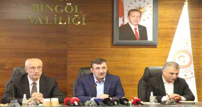 TBMM Plan ve Bütçe Komisyon Başkanı Yılmaz: ’’2 bin 150 konteynerin altyapısı hazırlanıyor”