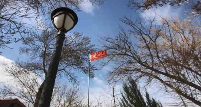 Kırşehir’de şiddetli rüzgar