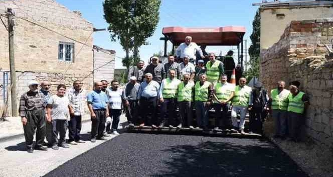 Niğde köylerine 45 Milyon TL ayrıldı