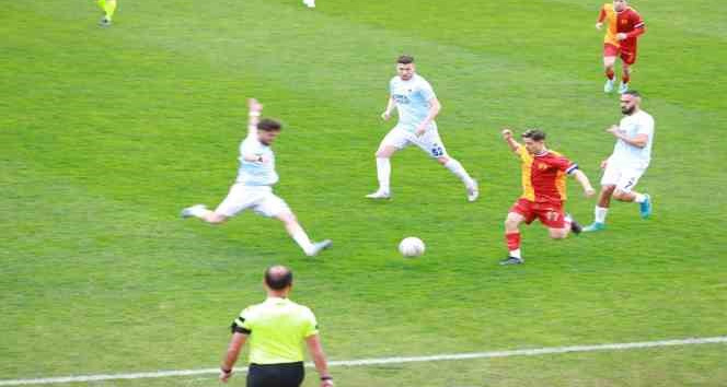 TFF 3. Lig: Fatsa Belediyespor: 1 - Niğde Anadolu FK: 0