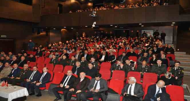 Kars’ta İstiklal Marşı’nın Kabulü ve Mehmet Akif Ersoy’u anma günü