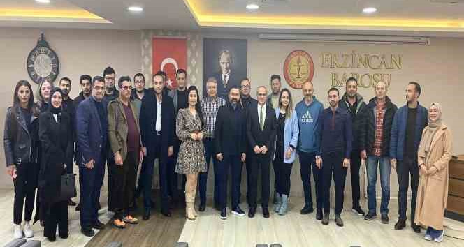 Baroda "Ceza Muhakemesinde Müdafilik/Vekillik" konulu meslek içi eğitim semineri düzenlendi
