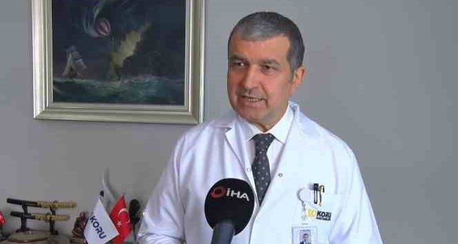 Prof. Dr. Biri: "Mikro Ultrason Füzyon Biyopsi’nin prostat kanseri erken teşhis etmesi prostat kanserinin tedavisini kolaylaştırmıştır"