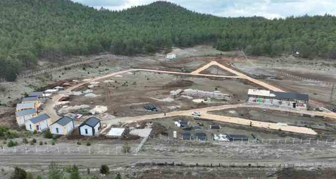 Türkiye’nin gençleri bu kampta ağırlanacak