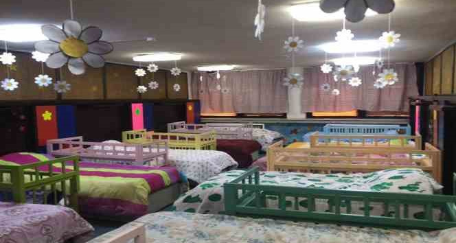 Nallıhan’da depremzedelerin yaraları sarılmaya devam ediyor