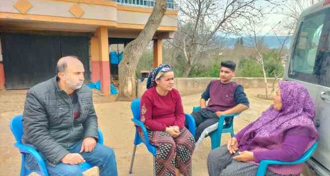 Osmaniye’de 3.9 büyüklüğünde deprem: Sarsıntı kısa süreli paniğe neden oldu