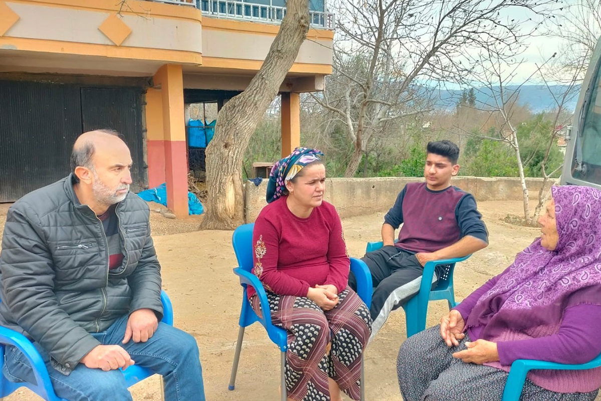 Osmaniye'de 3.9 büyüklüğünde deprem: Sarsıntı kısa süreli paniğe neden oldu