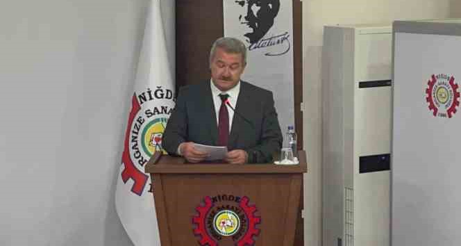 Niğde OSB’de Mustafa Altunbaş güven tazeledi