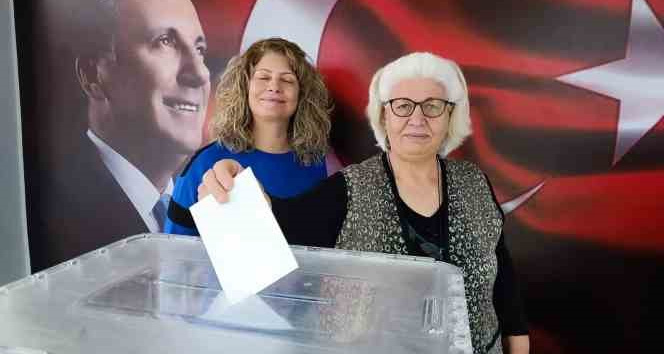 Memleket Partililer Kırşehir’de ön seçim sandığına gitti