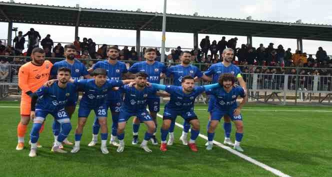 Yeşil Varto Spor, konuk ettiği Mazıdağı ekibini 2-1 mağlup etti