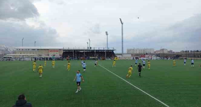 TFF3. Lig: 1984 Muşspor: 0 - Erbaaspor: 1