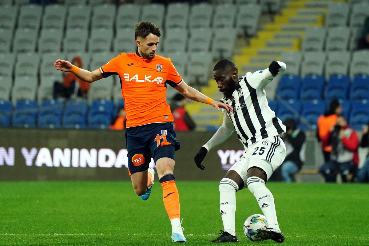 Kartal, Başakşehir engelini 2 golle geçti