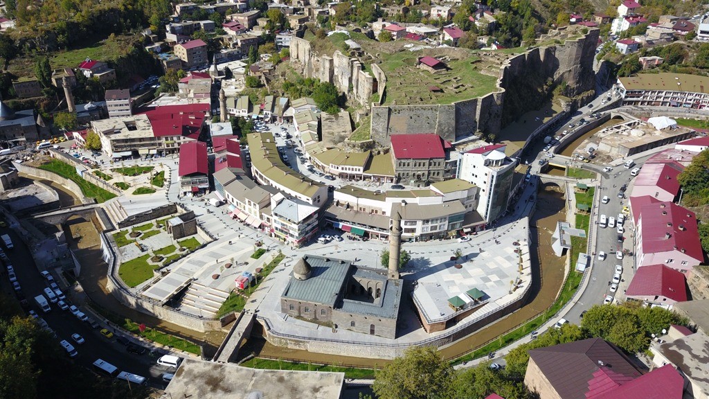 Bitlis Dere Üstü Islah Projesi’nde sona gelindi