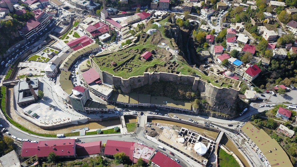 Bitlis Dere Üstü Islah Projesi’nde sona gelindi