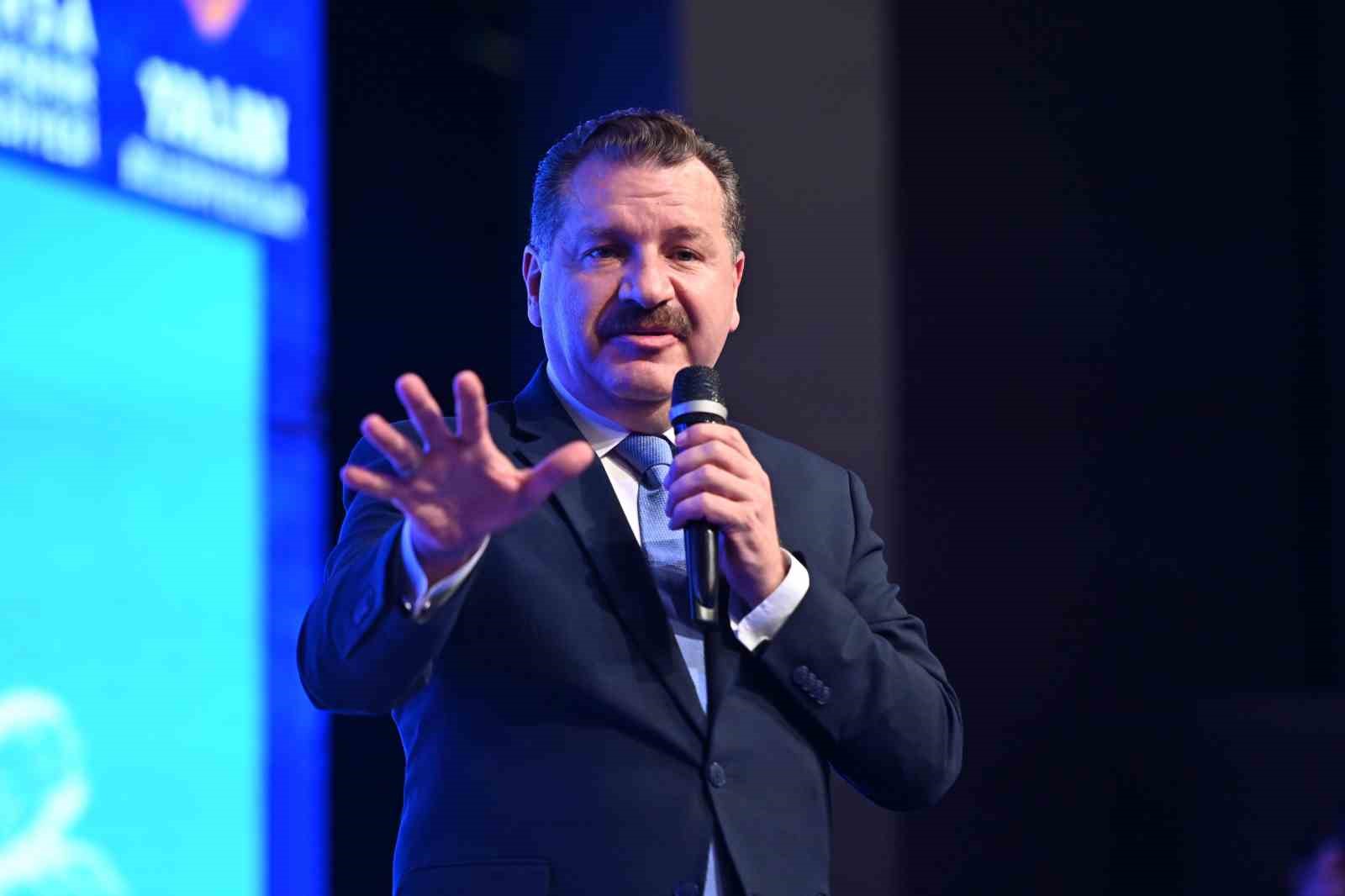 Bursa yalın y&ouml;netimde rol model oldu
