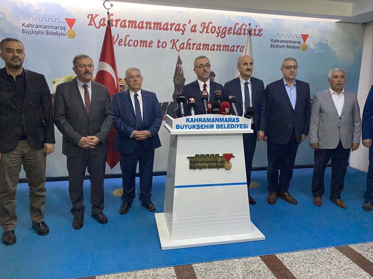 Güngör: "Orta hasarlı binalarda ruhsat almadan güçlendirilemez"